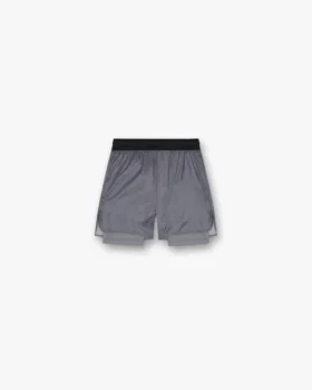 247 Contour 2-In-1 Run Shorts