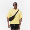Initial Boxy T-Shirt
