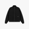 Initial Knitted Track Jacket