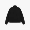 Initial Knitted Track Jacket