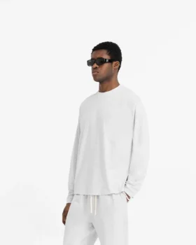 Initial Long Sleeve T-Shirt