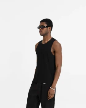 Initial Rib Vest