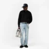 Knitted Bomber Jacket