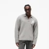 Knitted Boucle Polo