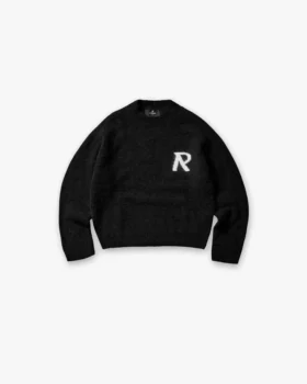 Logo Knit Sweater