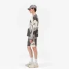 Represent X Belstaff Long Sleeve Racing T-Shirt