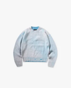 Reversible Fade Out Sweater