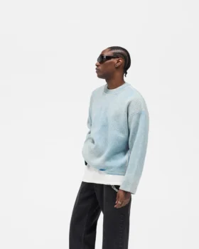 Reversible Fade Out Sweater
