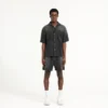 Towelling Shirt