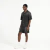 Towelling Shirt