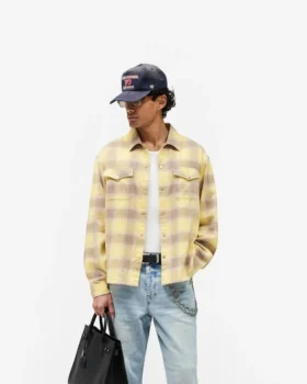Vintage Flannel