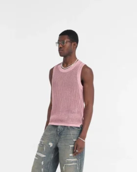 Washed Knit Vest